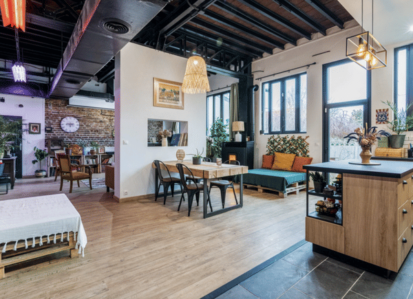 Imprimerie loft, Loft / Appartement, Arcueil, Île-de-France, france