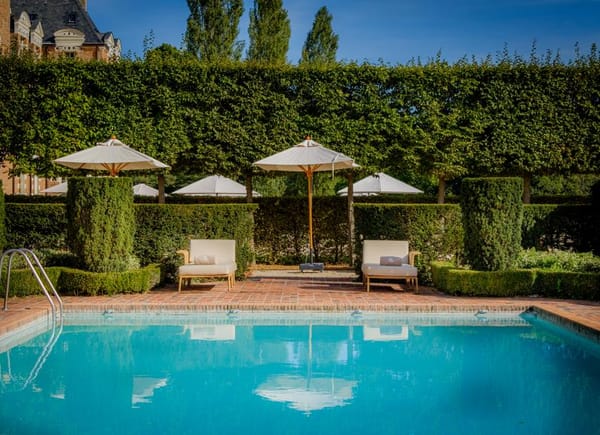 La Borde en Sologne - château & spa, Hôtel 4*, Vernou-en-Sologne, France