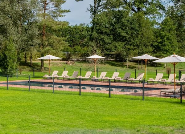 La Borde en Sologne - château & spa, Hôtel 4*, Vernou-en-Sologne, France