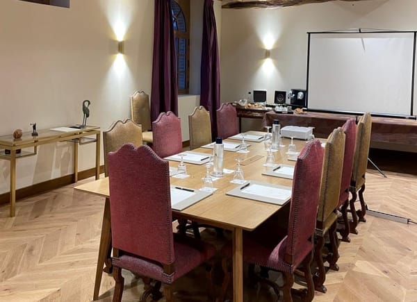 La Borde en Sologne - château & spa, Hôtel 4*, Vernou-en-Sologne, France