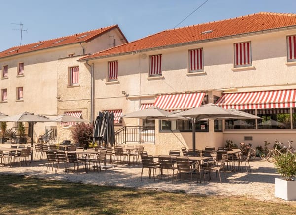 La Coudraie, Château / Domaine, Montévrain, France