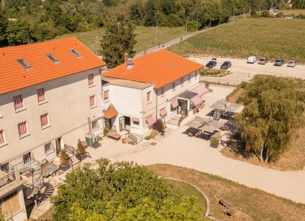 La Coudraie, Château / Domaine, Montévrain, France