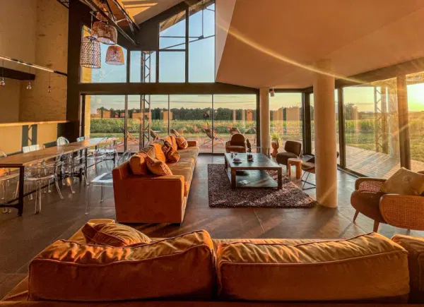 La Maison Welcome****, Ferme / Gite, Reaux-sur-Trefle, France