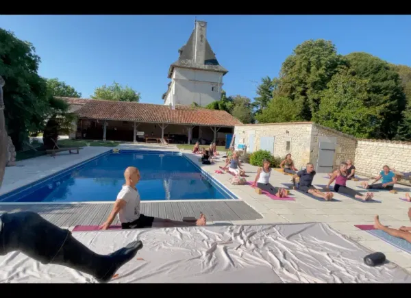 La Maison Welcome****, Ferme / Gite, Reaux-sur-Trefle, France