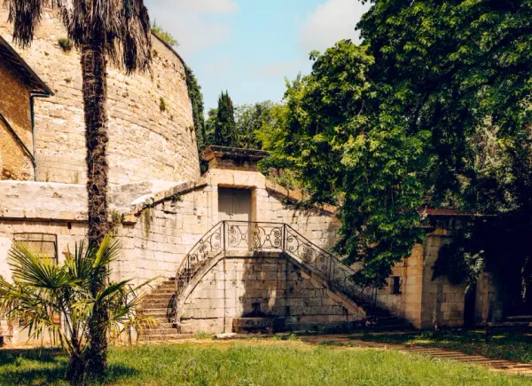 Manufacture Royale de Lectoure, Château / Domaine, Lectoure, Occitanie, France