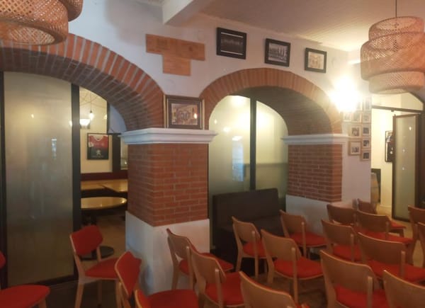 La Pergola, Restaurant, Toulouse, Occitanie