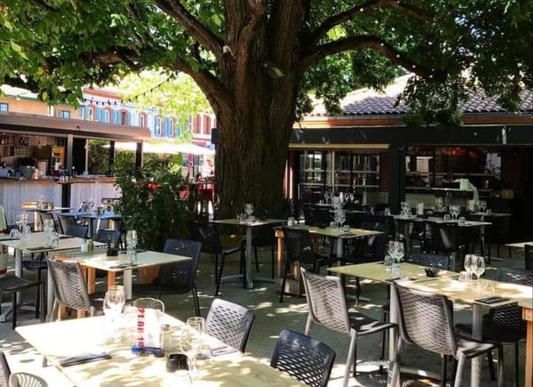 La Pergola, Restaurant, Toulouse, Occitanie