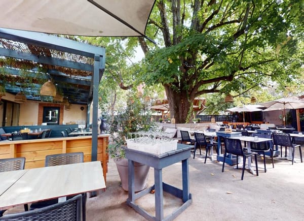La Pergola, Restaurant, Toulouse, Occitanie