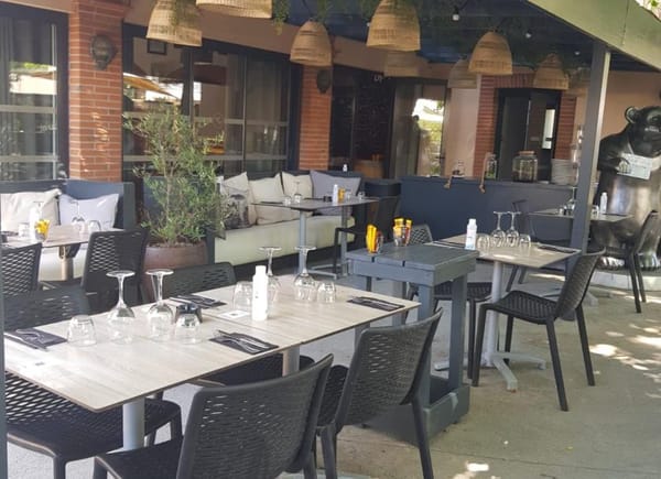 La Pergola, Restaurant, Toulouse, Occitanie