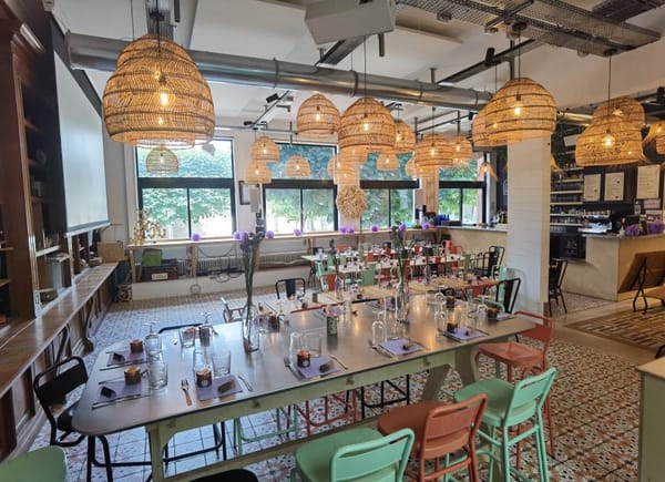 La Tréso, Restaurant, Malakoff