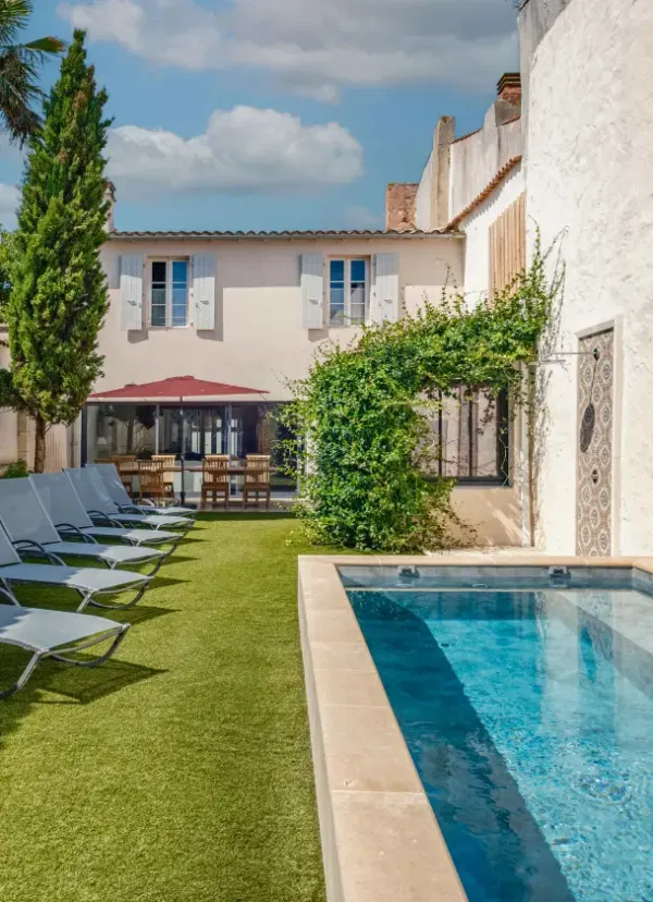 La Villa Baronnie ****, Villa / Maison, Saint-Martin-de-Ré, Nouvelle-Aquitaine, France