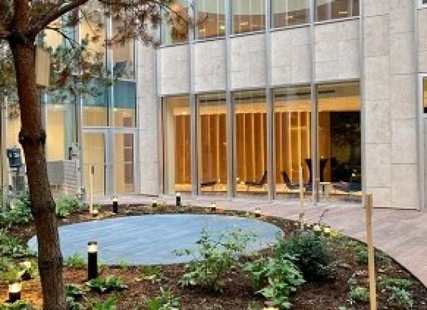 L'Apostrophe, Centre d'affaires, Paris, Île-de-France, France