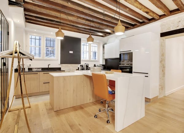 L'Atelier Au Charbon, Loft / Appartement, Paris, Île-de-France, France