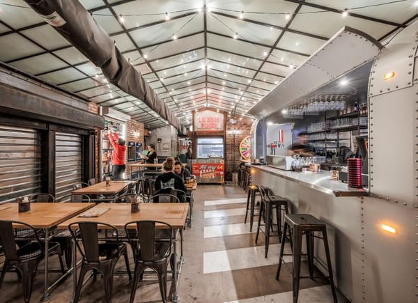 Le 3Bis Paris, Coworking, Bercy Village - Paris, France