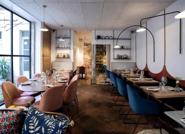 POULICHE, Restaurant, Paris, Île-de-France, France