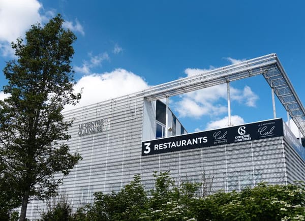 Le Centre Culinaire Rennes, Restaurant, France