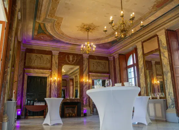 Le Château Arribas, Salle de réunion, Condé-Sainte-Libiaire, Île-de-France, France