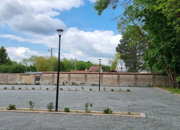 Le Domaine de la Brosse, Espace événementiel