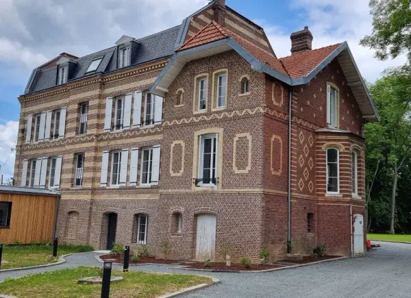 Le Domaine de la Brosse, Espace événementiel