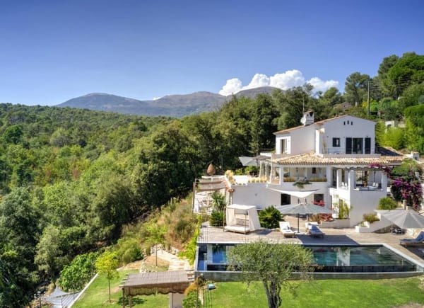 Le Domaine VDH, Villa / Maison, Saint-Paul-de-Vence, France