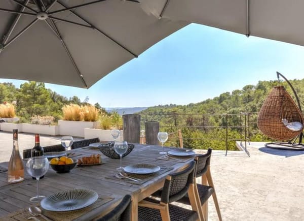 Le Domaine VDH, Villa / Maison, Saint-Paul-de-Vence, France