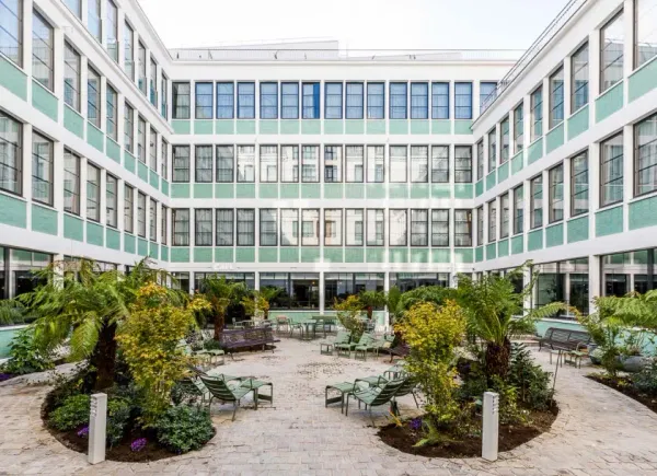 Le Grand Quartier, Hôtel 4*, Paris, Île-de-France, France