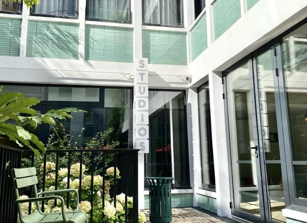 Le Grand Quartier, Hôtel 4*, Paris, Île-de-France, France