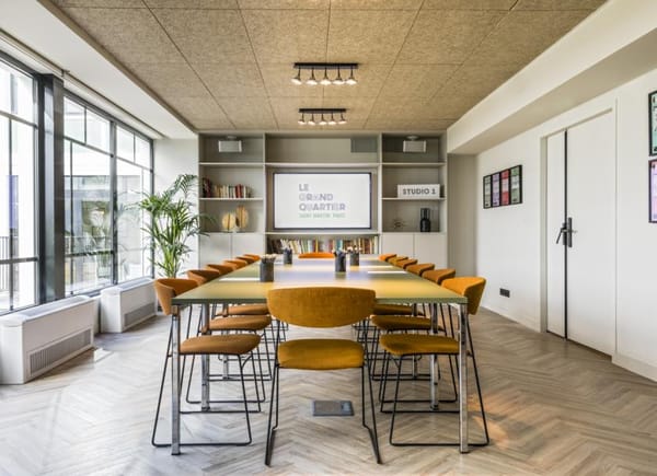 Le Grand Quartier, Hôtel 4*, Paris, Île-de-France, France