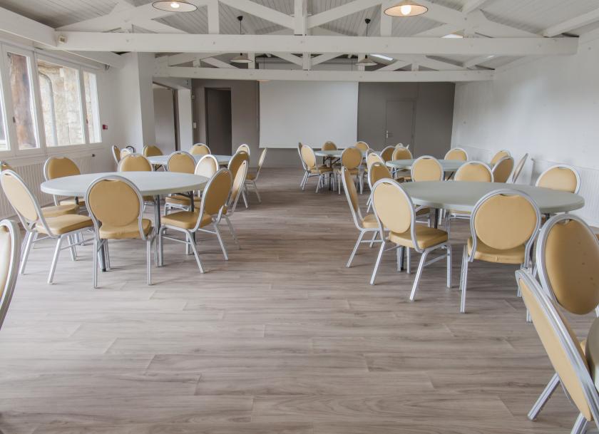 Le Logis de l'Hostellerie de l'Abbaye, Celles-sur-Belle