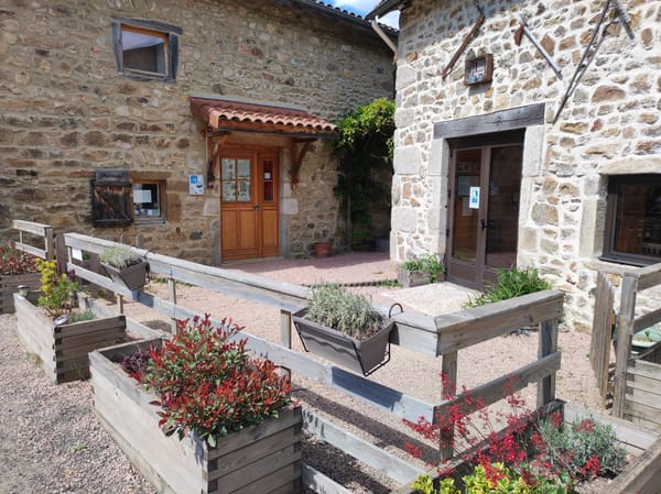 Le Moulin de la Fortie, Autre, Viscomtat, France