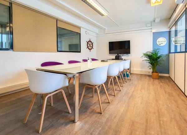Le Pakebot, Coworking, Saint-Brieuc, Bretagne, France