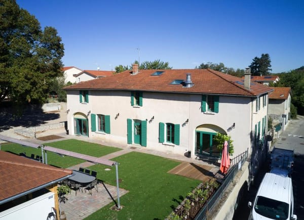 Le Pavillon du Prieuré, Espace événementiel, Genas, Auvergne-Rhône-Alpes, FRANCE