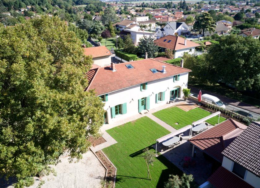 Le Pavillon du Prieuré, Espace événementiel, Genas, Auvergne-Rhône-Alpes, FRANCE