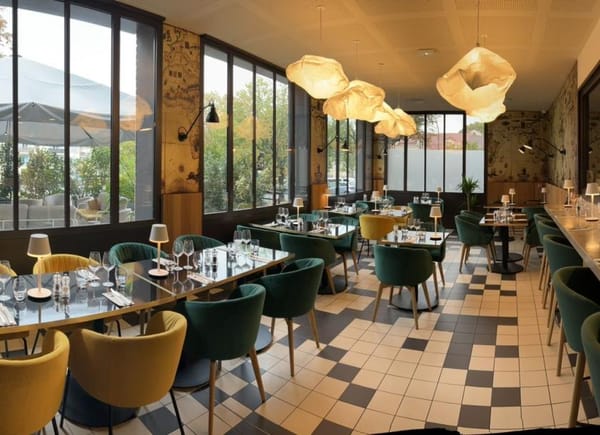 Le Père Joseph, Restaurant, Rueil-Malmaison, Île-de-France