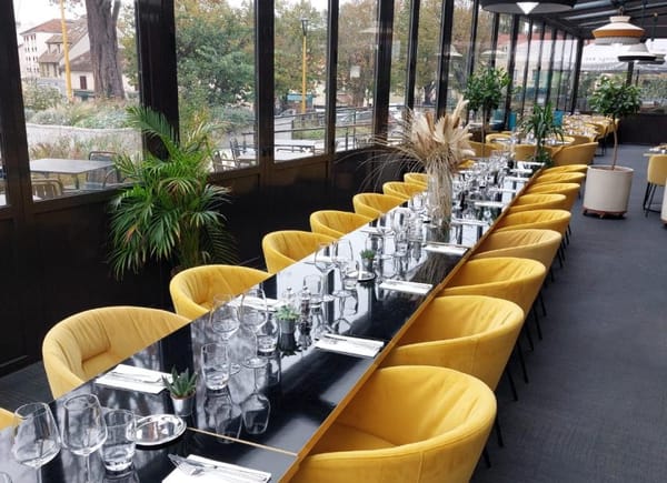 Le Père Joseph, Restaurant, Rueil-Malmaison, Île-de-France