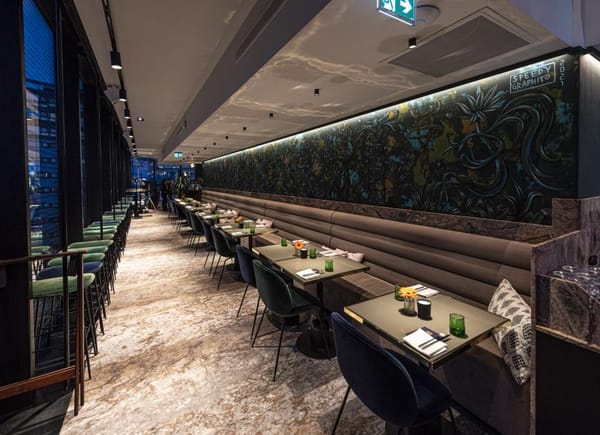 Restaurant NŪ Lille, Salle de réunion, France