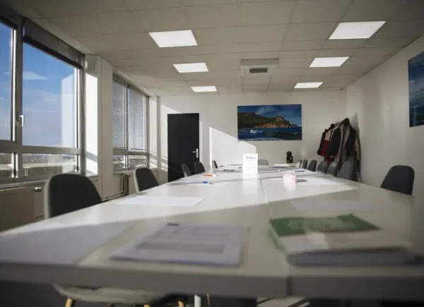 Dg services, Centre d'affaires, Torcy, Île-de-France, France