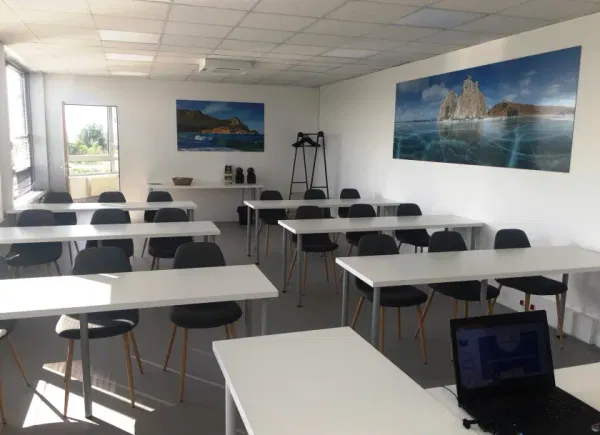 Dg services, Centre d'affaires, Torcy, Île-de-France, France