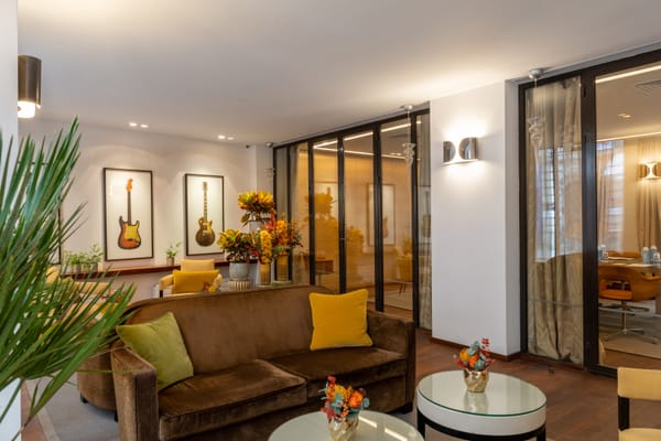 Hôtel le Colisée, Hôtel 3*, Paris, Île-de-France, France