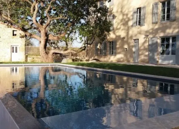 Domaine les Demeures de Valette, Azay-le-Brûlé, Nouvelle-Aquitaine, France