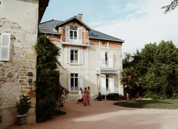 Les Maisons du Bonheur, Château / Domaine, Fleurie, Auvergne-Rhône-Alpes, France