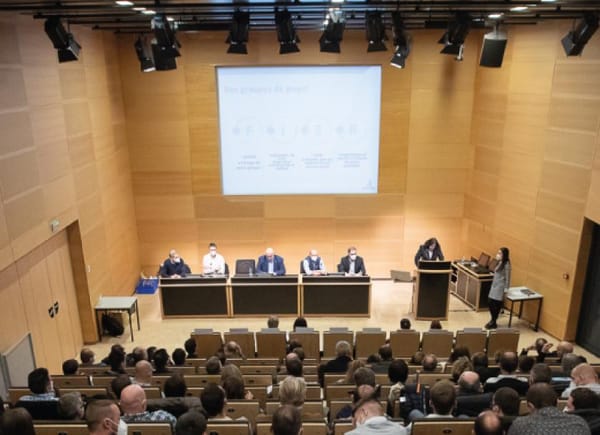 L'Espace Auguste, Centre d'affaires, COLMAR, Grand Est