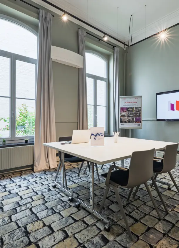 Les Salons de L'Urban, Salle de réunion, Lille, Hauts-de-France, France