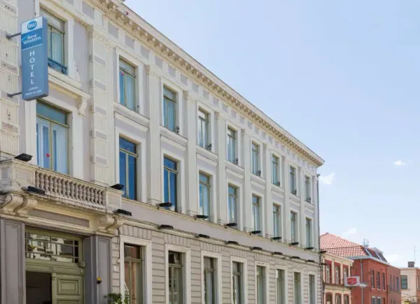 Les Salons de L'Urban, Hôtel 3*, Lille, Hauts-de-France, France