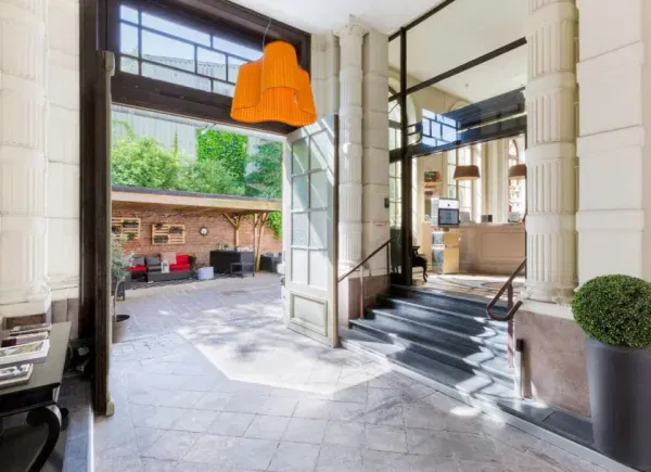 Les Salons de L'Urban, Hôtel 3*, Lille, Hauts-de-France, France