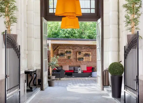 Les Salons de L'Urban, Hôtel 3*, Lille, Hauts-de-France, France