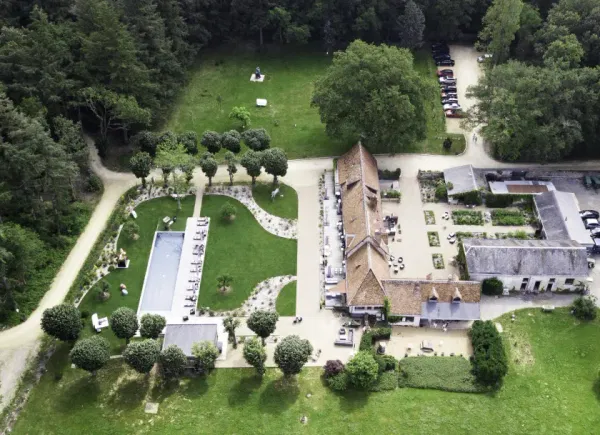 Loire Valley Lodges, Salle de réunion, Esvres-sur-Indre, Centre-Val de Loire, France
