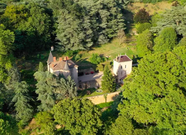 Lyon Country House, Villa / Maison, Caluire-et-cuire, Auvergne-Rhône-Alpes, France
