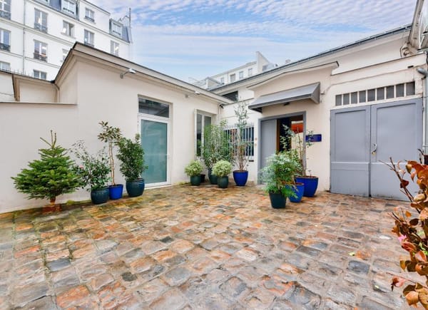 Maison Boétie, Salle de réunion, Paris, Île-de-France, France