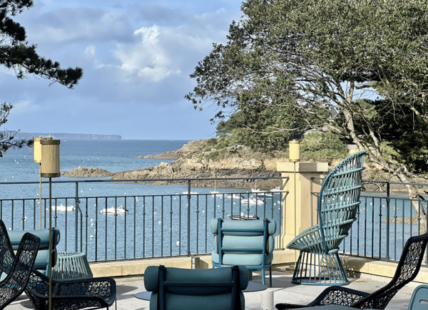 Manoir Breton sur presqu'ile, Hôtel 4*, Saint-Briac-sur-Mer, France